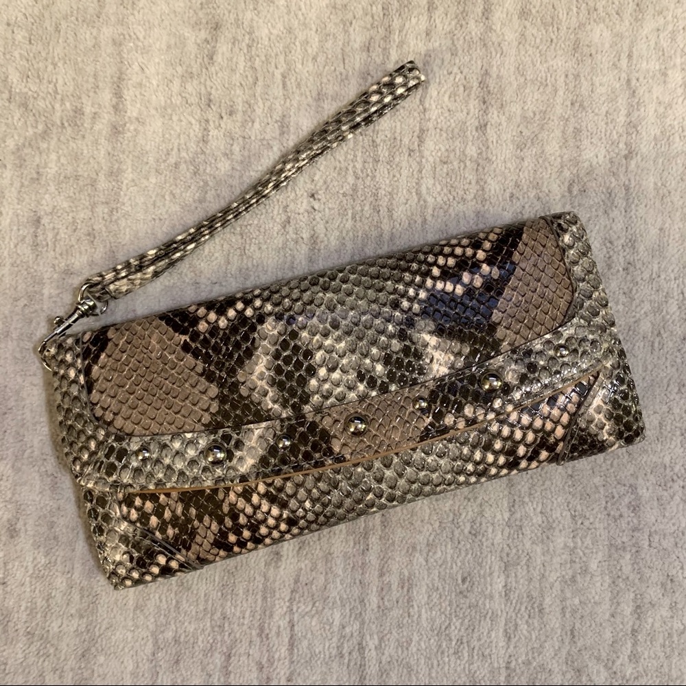 Style & Co clutch/wristlet/wallet